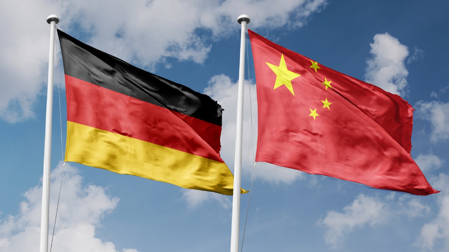 German FDI to China hit record high - Investment Monitor